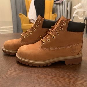 Preschool Timberland Boots